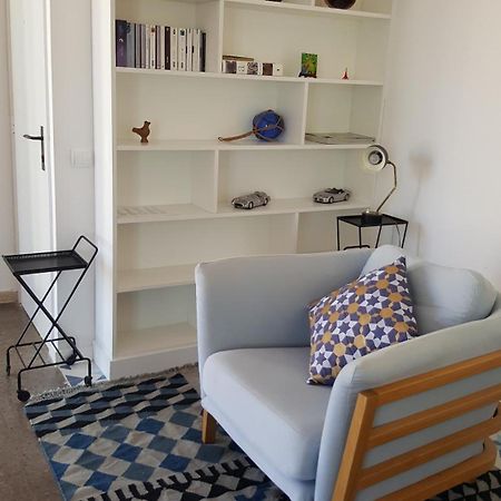 The Sky Attic Apartment Ситжес Екстериор снимка
