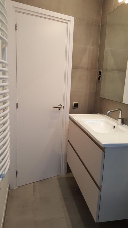 The Sky Attic Apartment Ситжес Екстериор снимка