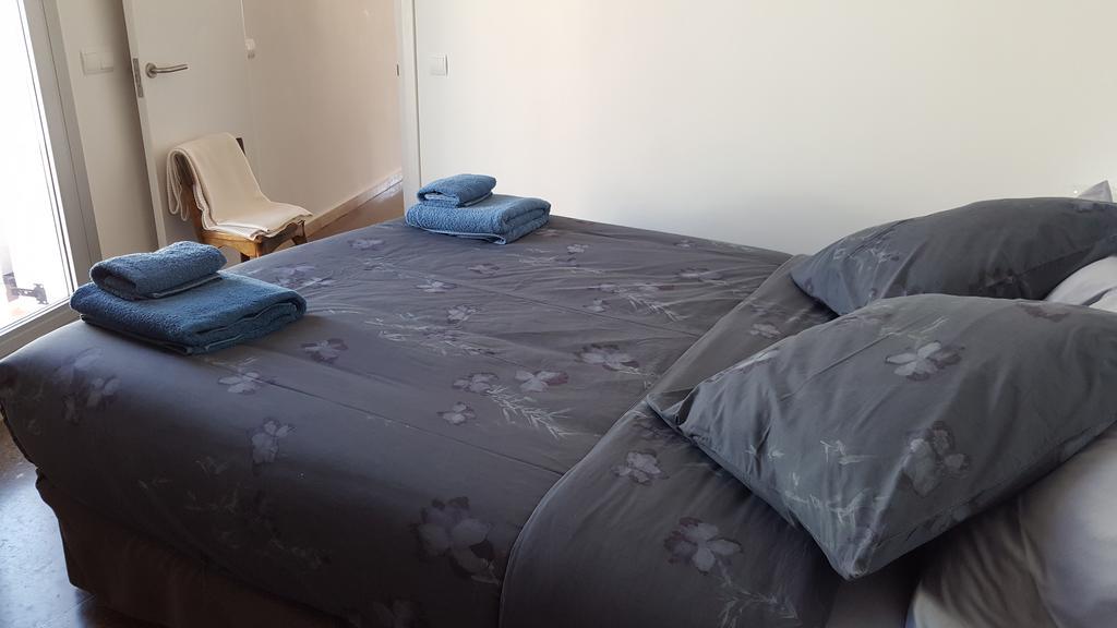 The Sky Attic Apartment Ситжес Екстериор снимка