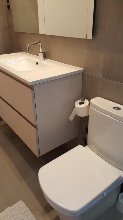 The Sky Attic Apartment Ситжес Екстериор снимка