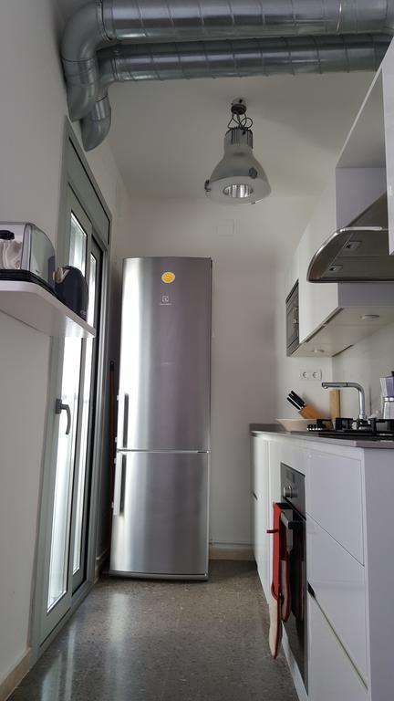 The Sky Attic Apartment Ситжес Екстериор снимка