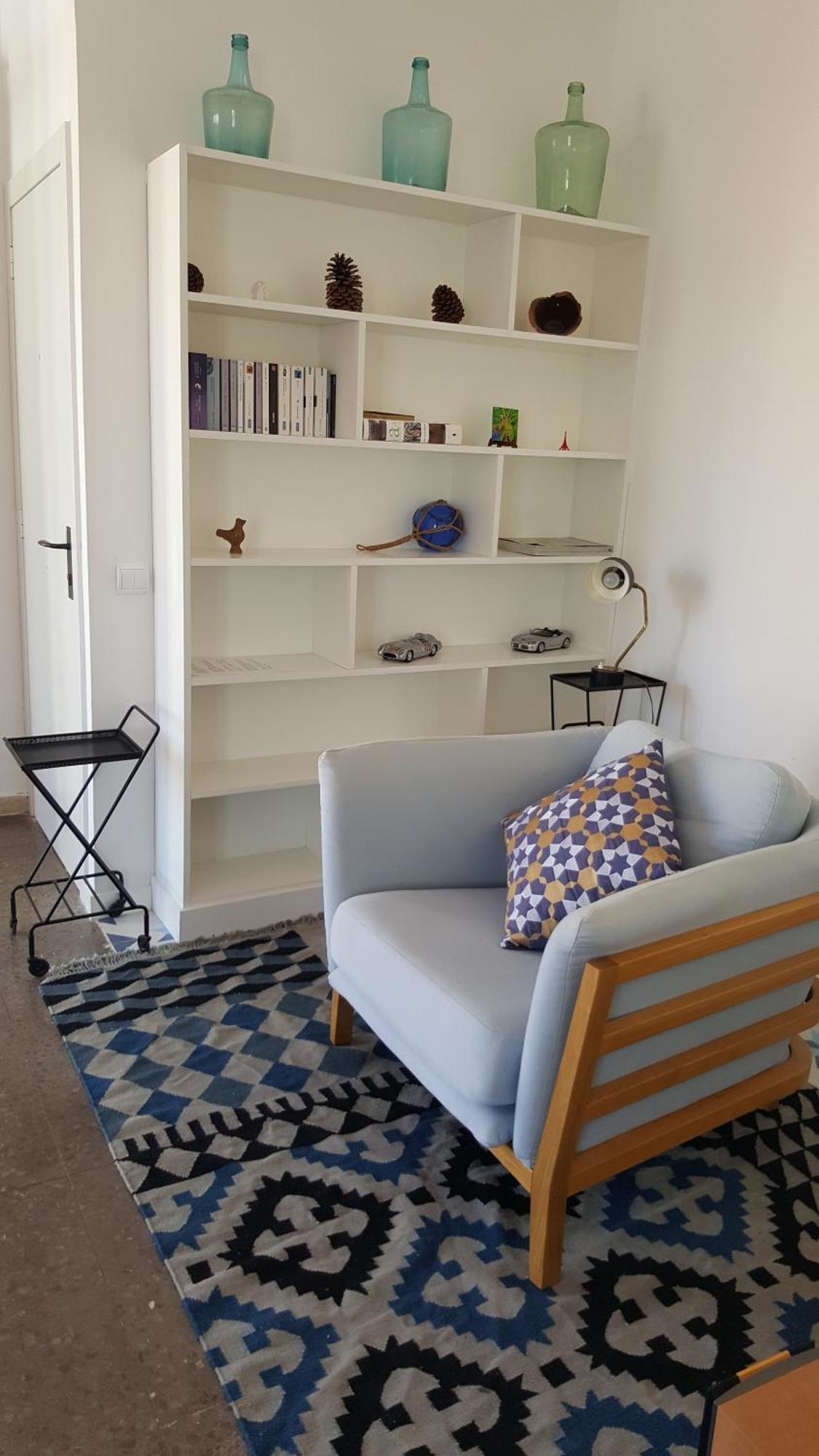 The Sky Attic Apartment Ситжес Екстериор снимка