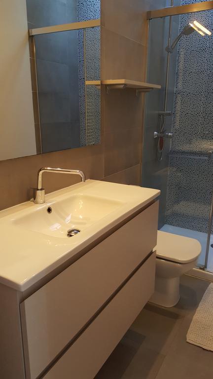 The Sky Attic Apartment Ситжес Екстериор снимка