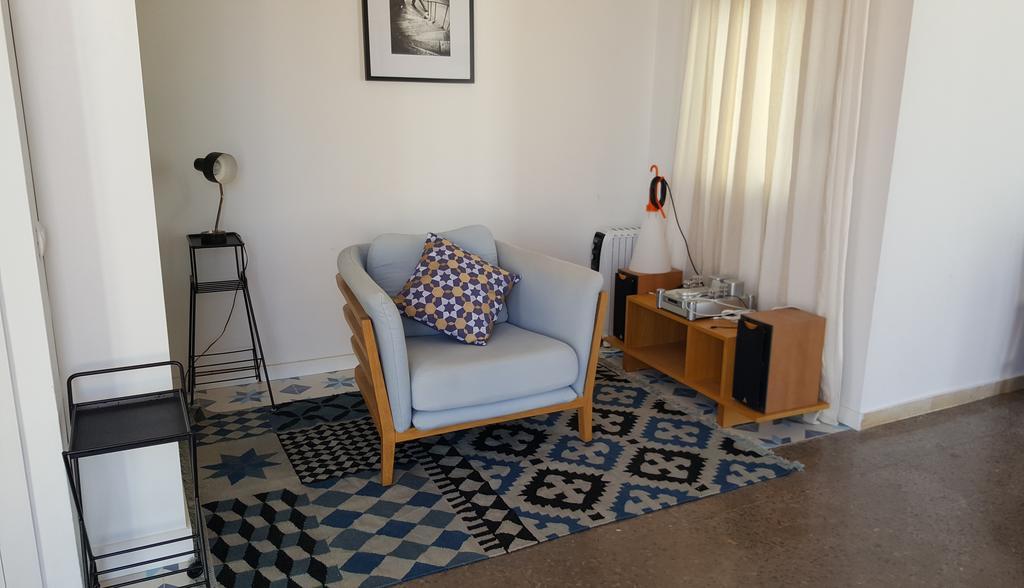 The Sky Attic Apartment Ситжес Екстериор снимка