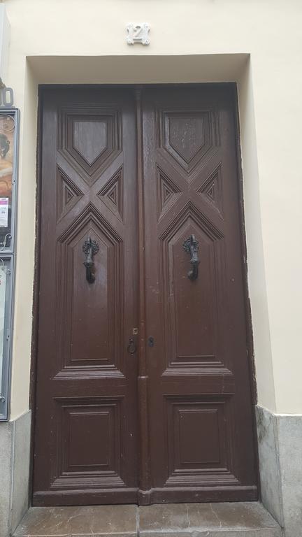 The Sky Attic Apartment Ситжес Екстериор снимка